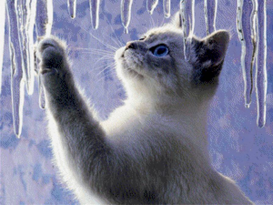 сосулька - предпросмотр