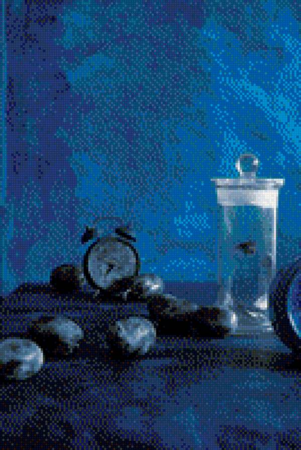 2 - натюрморд, часи - предпросмотр