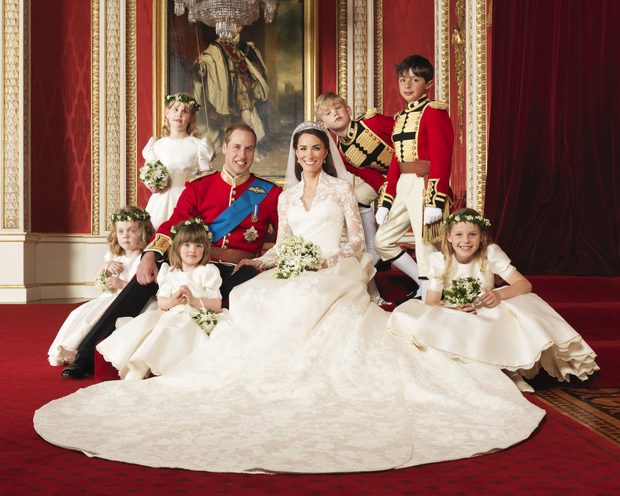 Королевская свадьба - принц, свадьба, невеста - оригинал