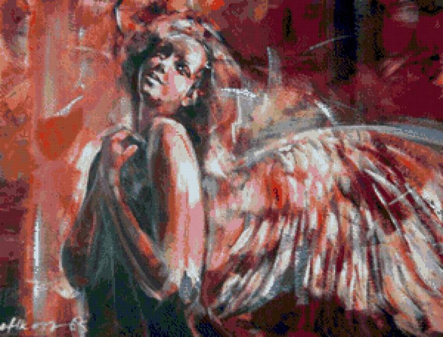 Anioł - предпросмотр