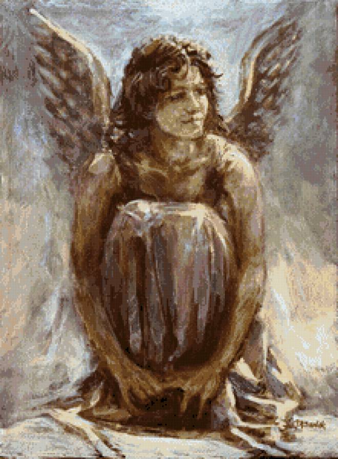 Anioł - предпросмотр