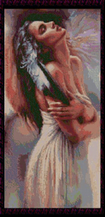 девушка Ли Богл - девушки - предпросмотр