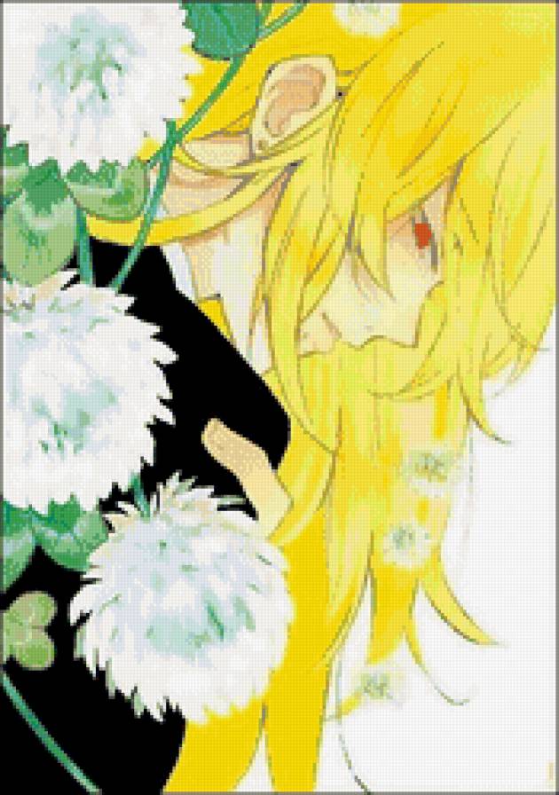 Винсент Найтрей - pandora hearts, винсент найтрей, сердца пандоры, аниме - предпросмотр