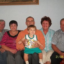 Схема вышивки «ЛИЧНОЕ 2»