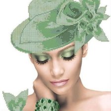 Схема вышивки «№832048»