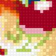Предпросмотр схемы вышивки «котик» (№832155)