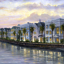 Схема вышивки «Robert Finale»