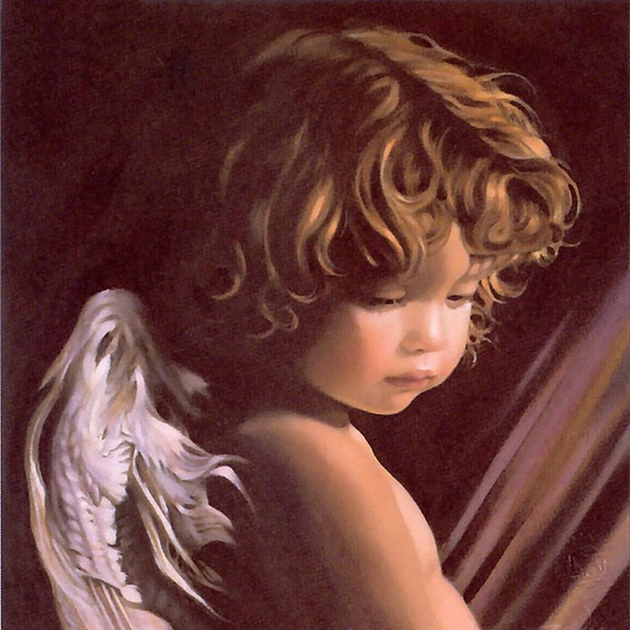 Малыш - дети, ребенок - оригинал