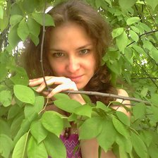 Схема вышивки «олеся»