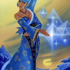 волшебница