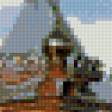 Предпросмотр схемы вышивки «Церковь» (№833273)