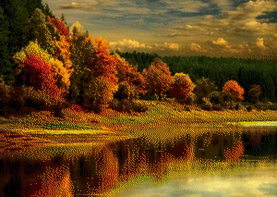 осень - предпросмотр