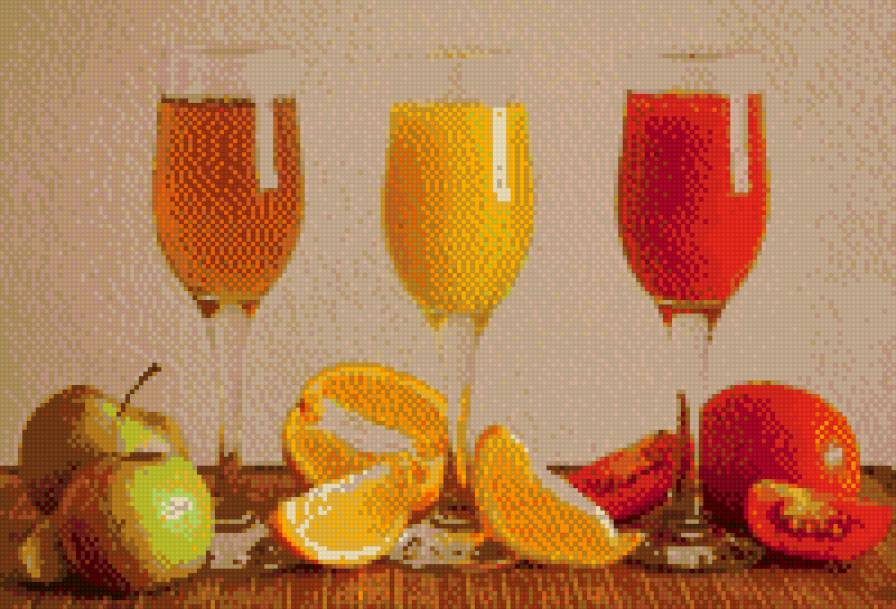 соки - предпросмотр