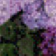 Предпросмотр схемы вышивки «Сирень» (№833632)