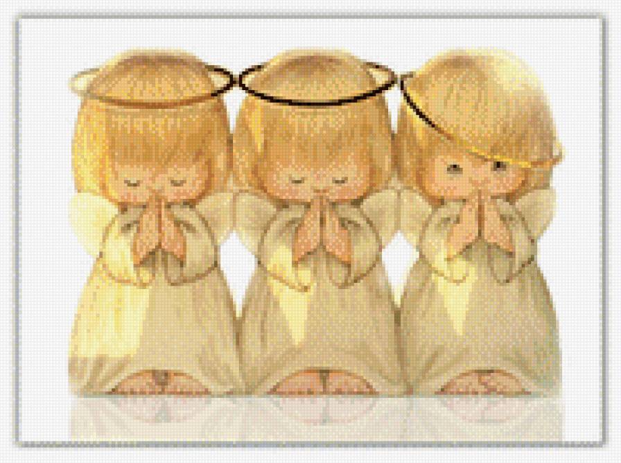 три ангела - предпросмотр