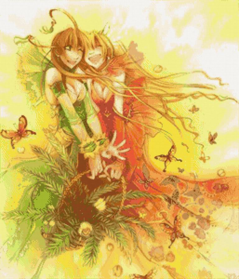 Anime - предпросмотр