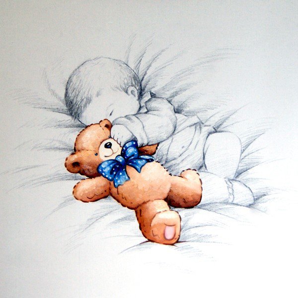 дитина - оригинал