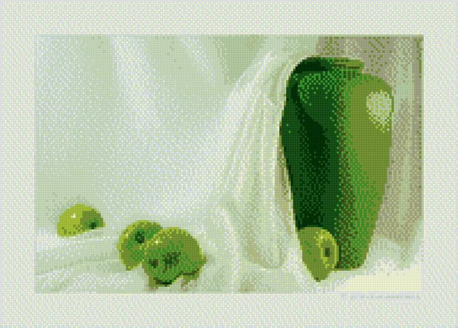 натюрморт - предпросмотр