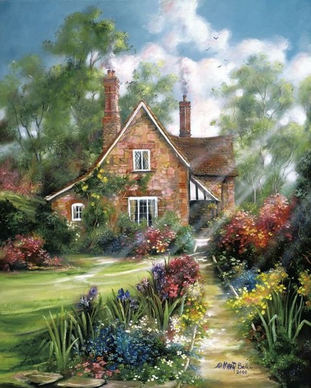 дом 10 - оригинал