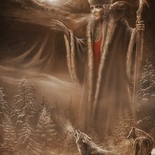 Схема вышивки «№834311»