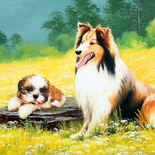 Схема вышивки «№834322»