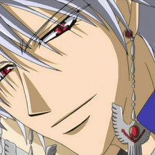 Схема вышивки «Anime»