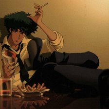 Схема вышивки «Anime»