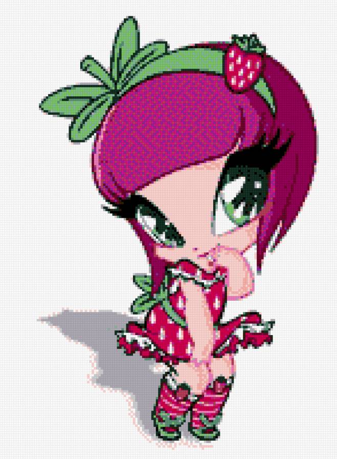 Локет - поппикси, винкс, феи, пикси - предпросмотр