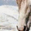 Предпросмотр схемы вышивки «лошадь» (№834609)