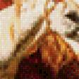 Предпросмотр схемы вышивки «лошадь» (№834936)
