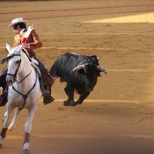 Схема вышивки «погоня»