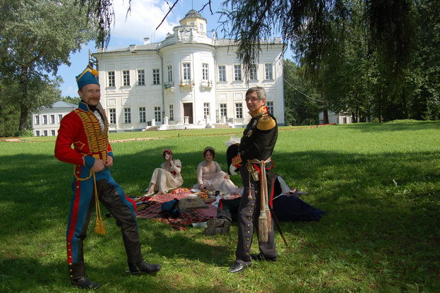 пекник - люди - оригинал