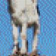 Предпросмотр схемы вышивки «козы» (№835168)