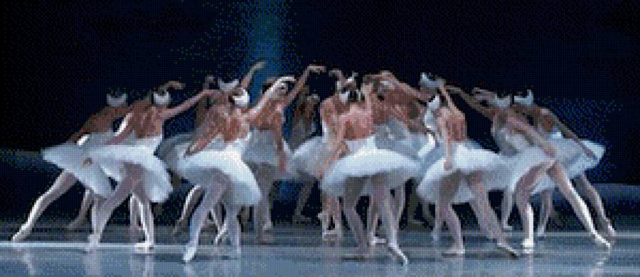 балет - люди - предпросмотр
