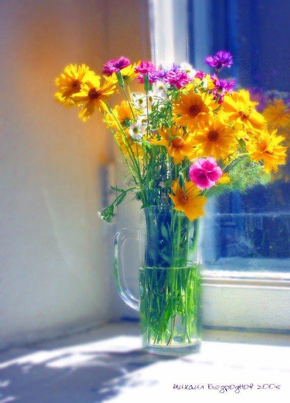 цветы - цветы - оригинал