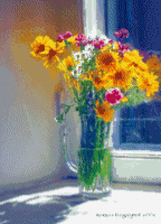 цветы - цветы - предпросмотр