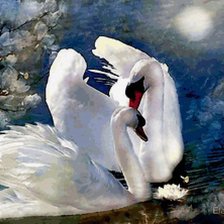 Схема вышивки «любовь»