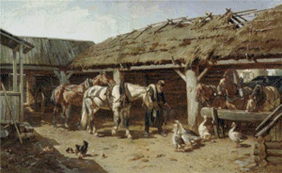 старина - люди - предпросмотр