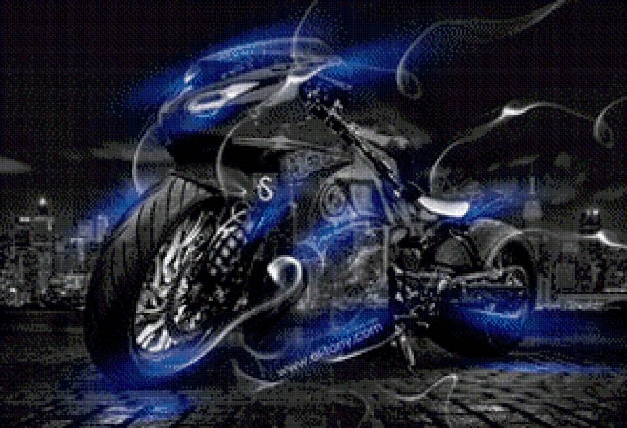 машыны - техника машыны мотоцыклы - предпросмотр