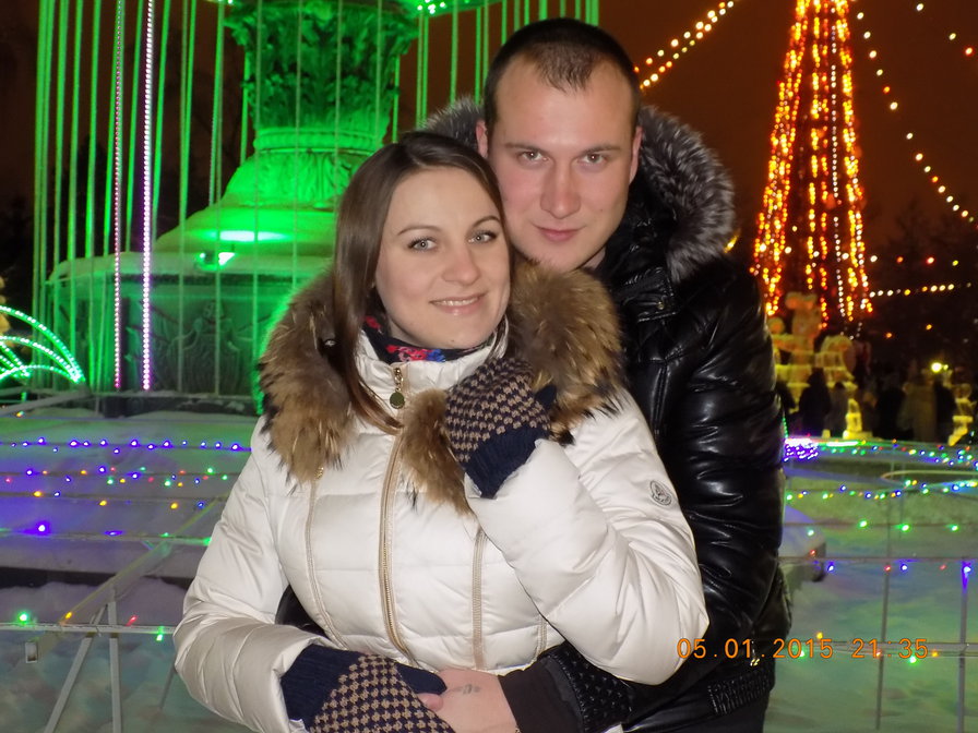 МЫ - зима, любовь, двое - оригинал