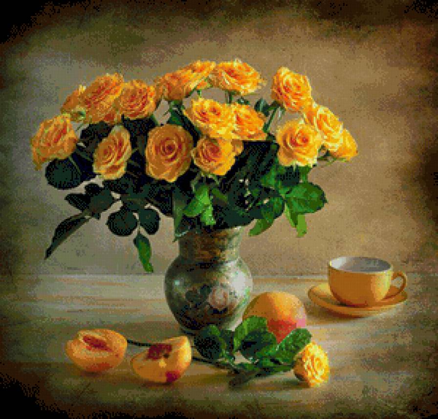 натюрморт - предпросмотр