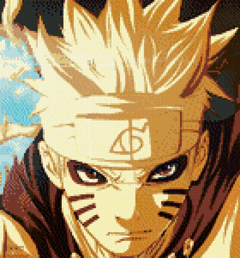 Наруто - аниме - предпросмотр