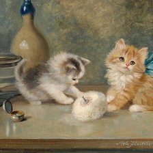 Схема вышивки «№835507»