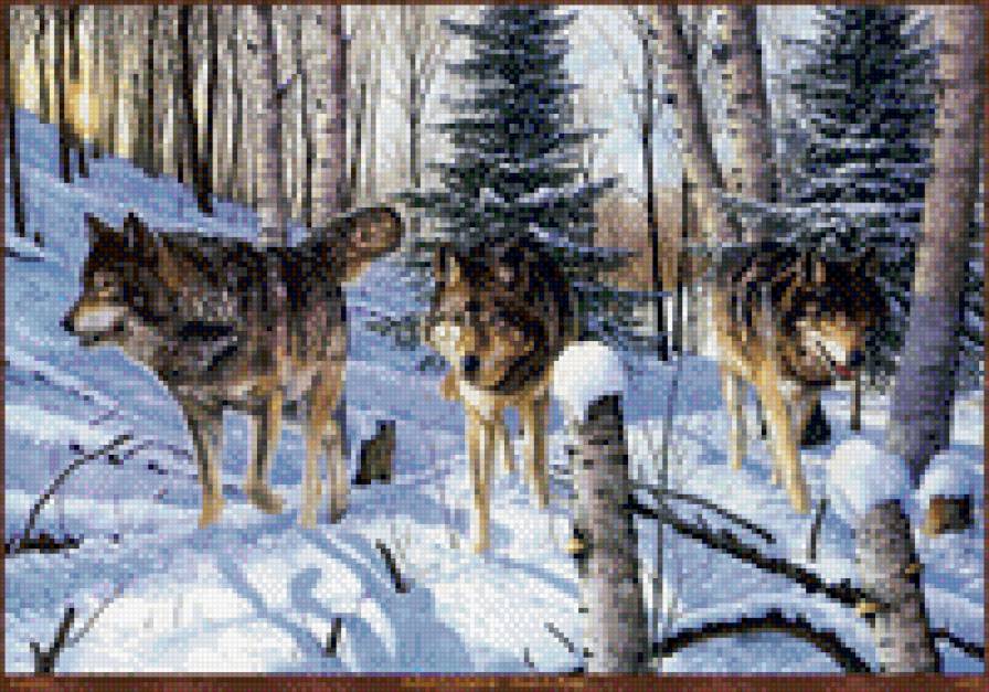 на охоту - предпросмотр