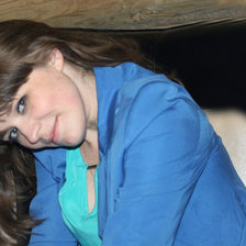 Схема вышивки «л»