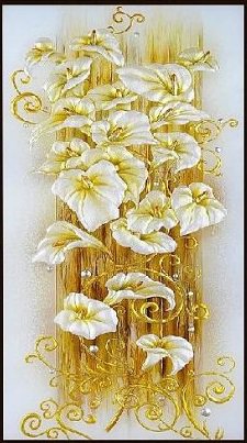 Калы - цветы - оригинал