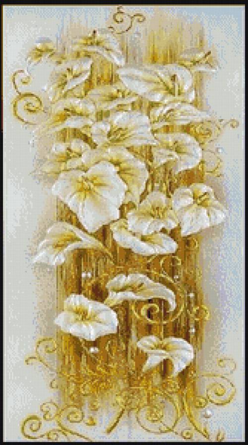 Калы - цветы - предпросмотр