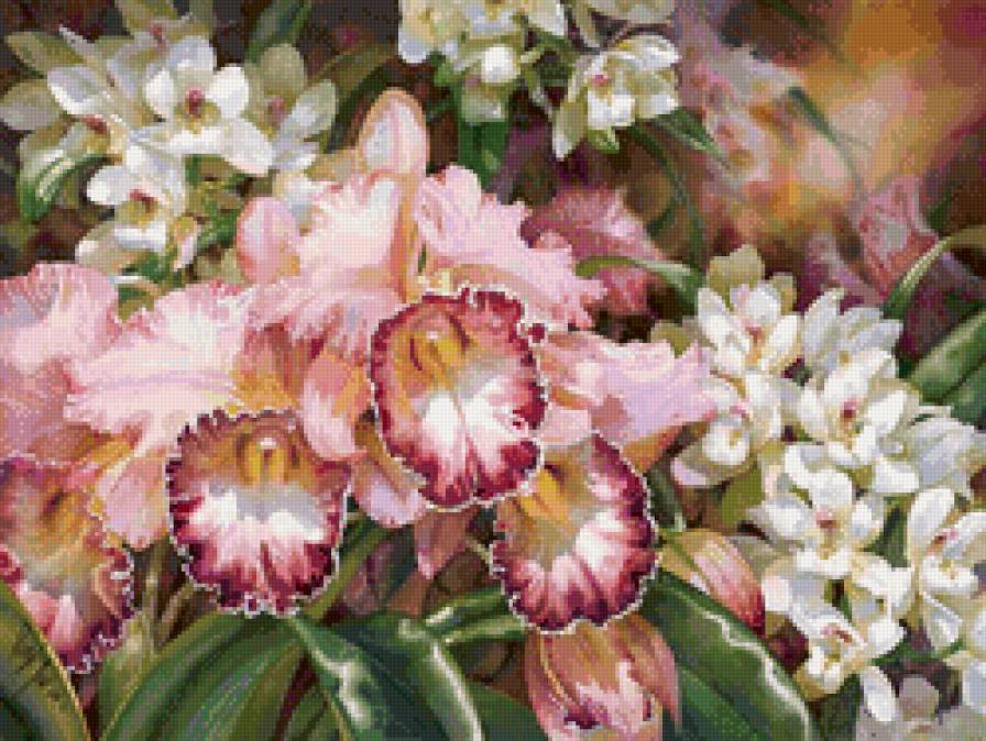 цветы - цветы - предпросмотр