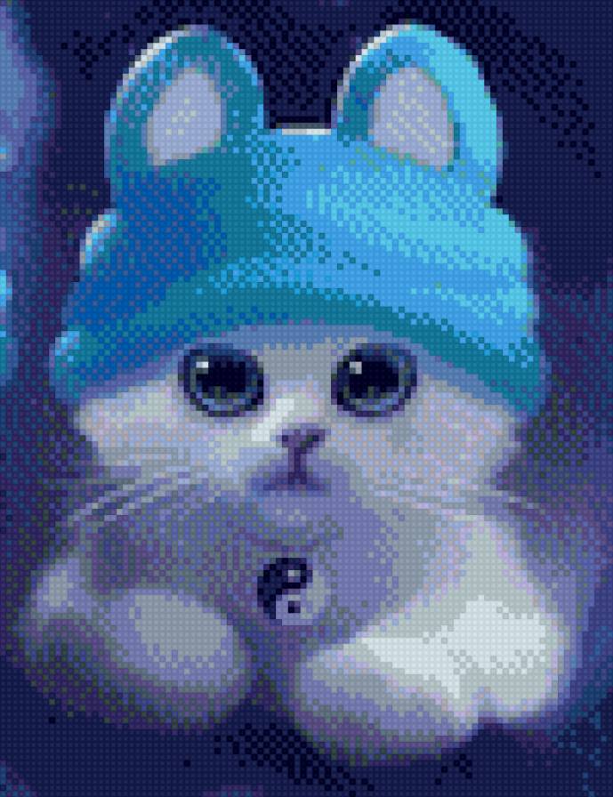 котенок - предпросмотр