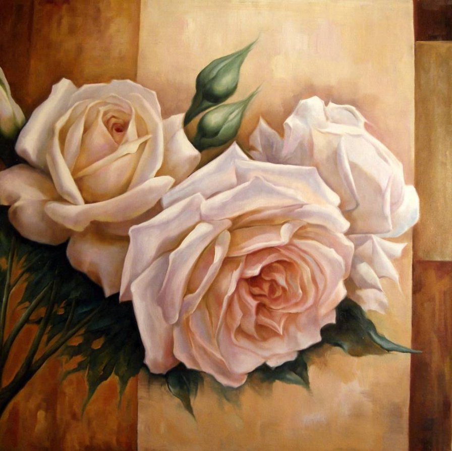 розы - розы, цветы - оригинал